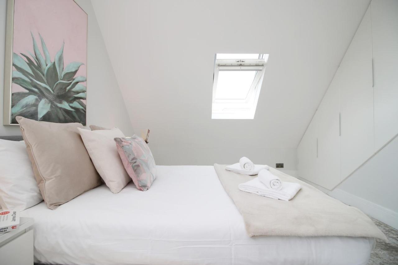 New 2 Bed Comfort - Functional - Secure - Private Cardiff Esterno foto