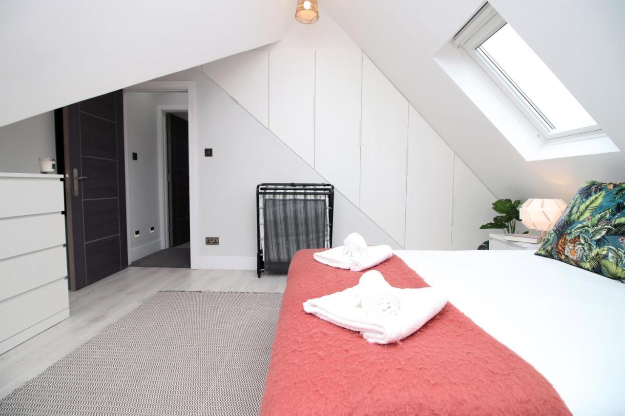 New 2 Bed Comfort - Functional - Secure - Private Cardiff Esterno foto