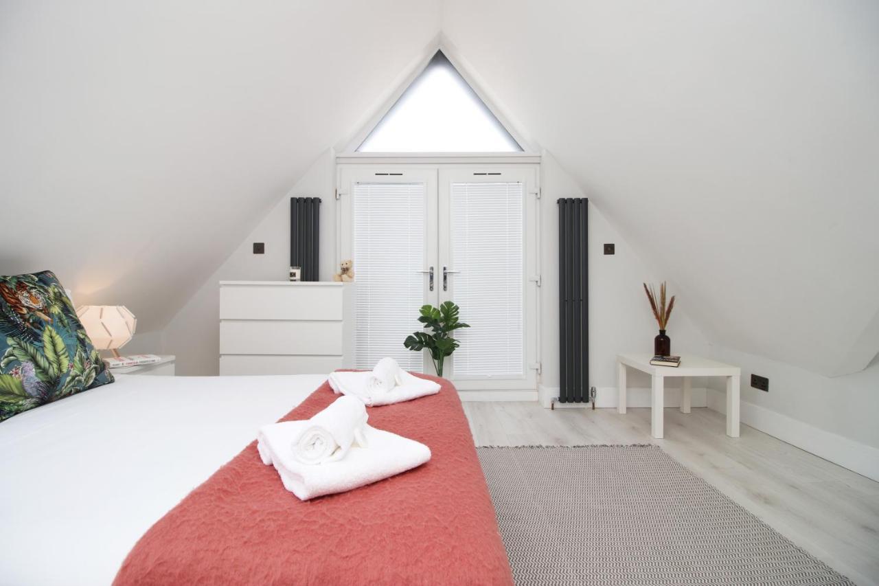 New 2 Bed Comfort - Functional - Secure - Private Cardiff Esterno foto